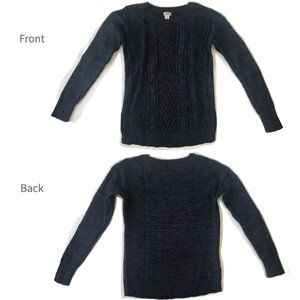 Mossimo Cable Knit Sweater